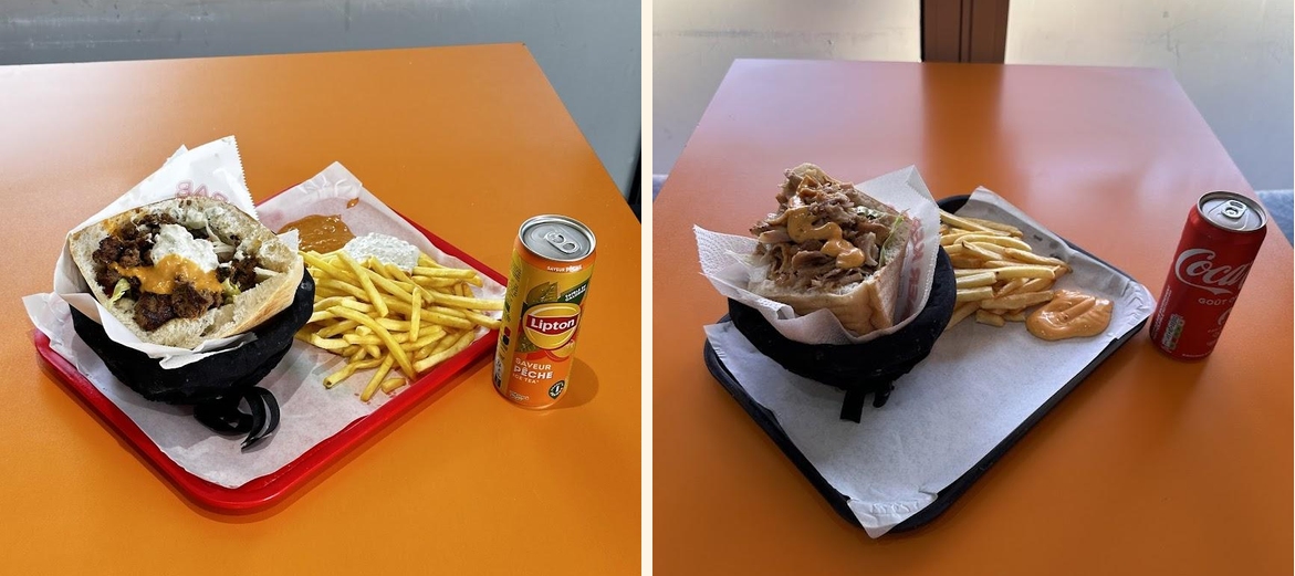 Le Bosphore Kebab - ANNECY - Menu Image 3