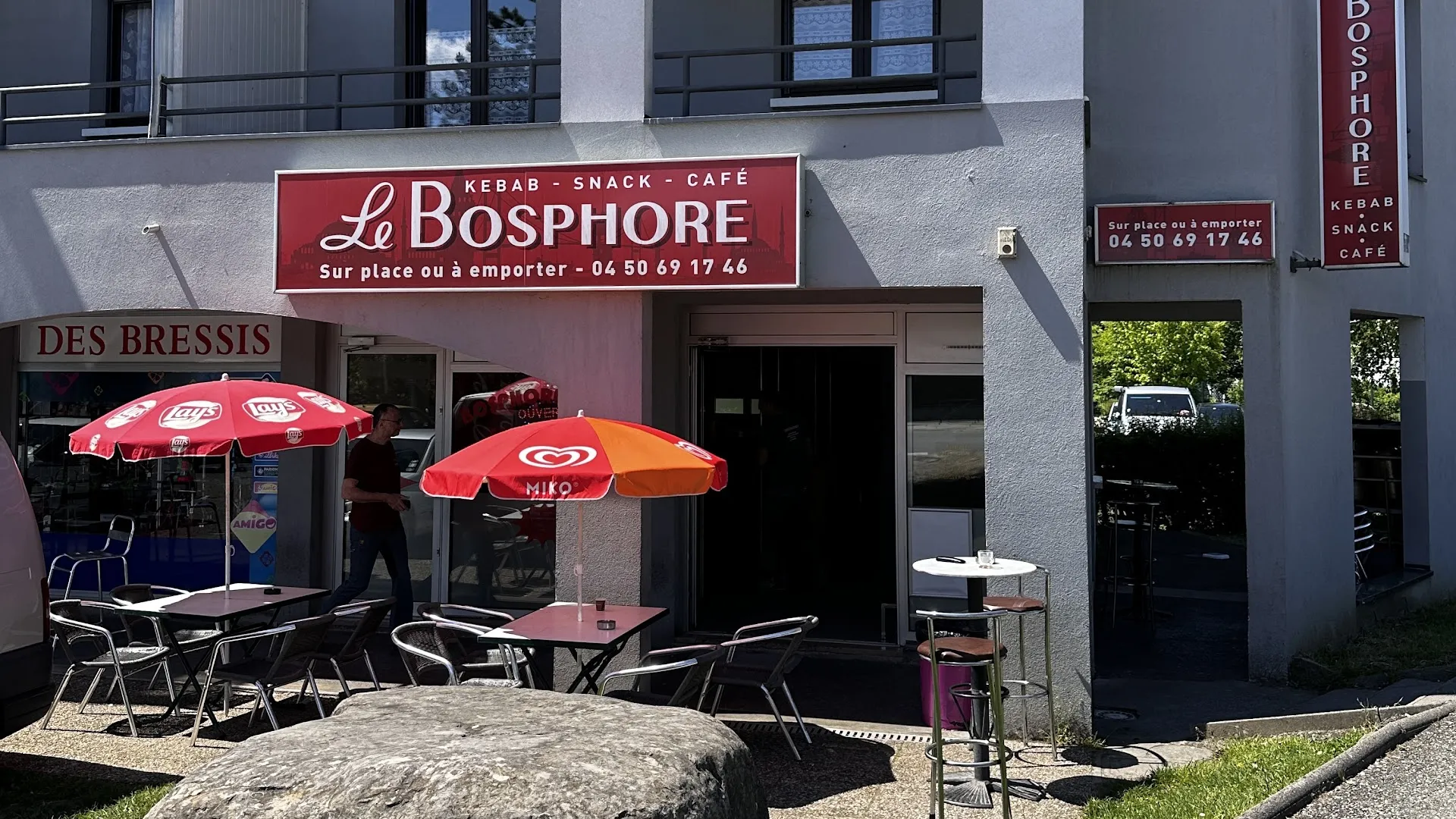 Le Bosphore Kebab - ANNECY